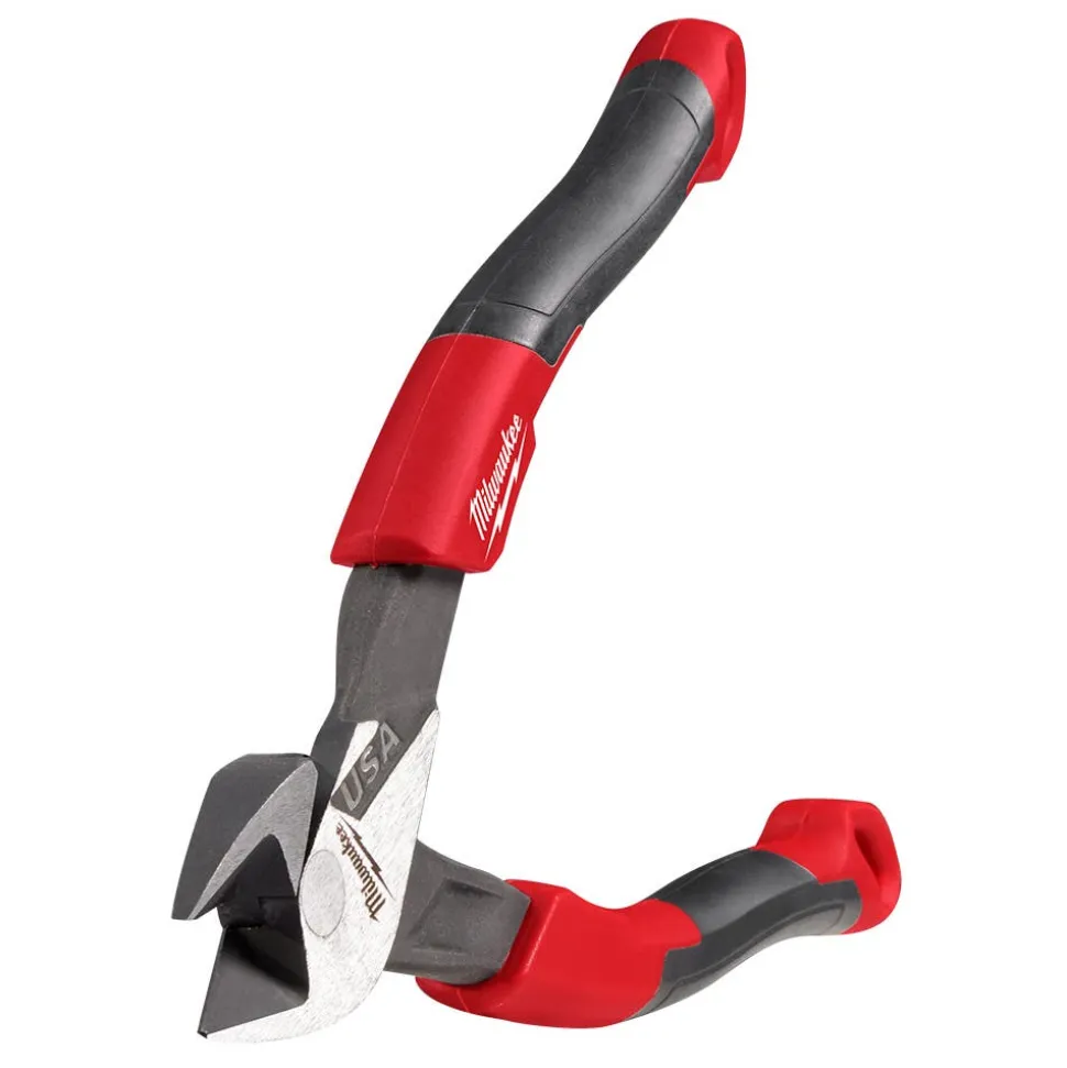 Milwaukee 6" Diagonal Comfort Grip Cutting Pliers (USA) MT556