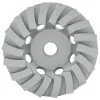 Milwaukee 7" Diamond Cup Wheel Segmented-turbo 49-93-7795