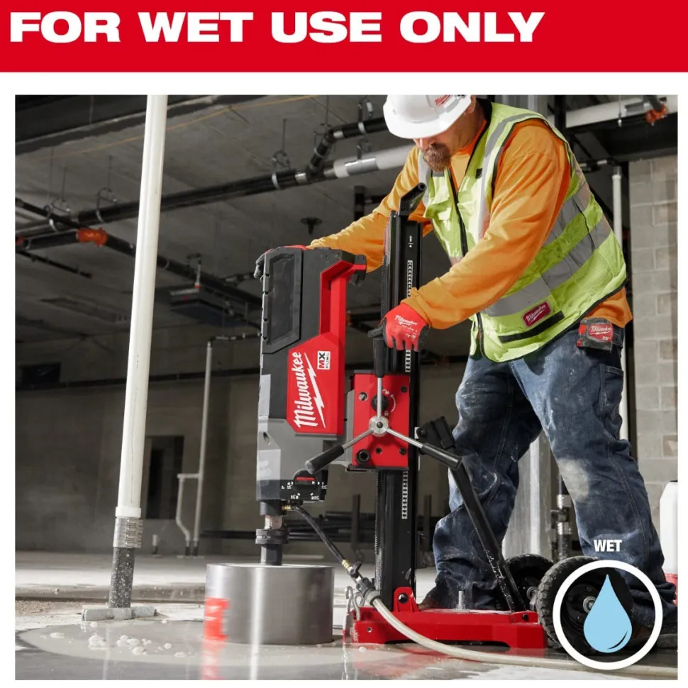 Milwaukee 9" Diamond Premium Wet Core Bit 48-17-3090