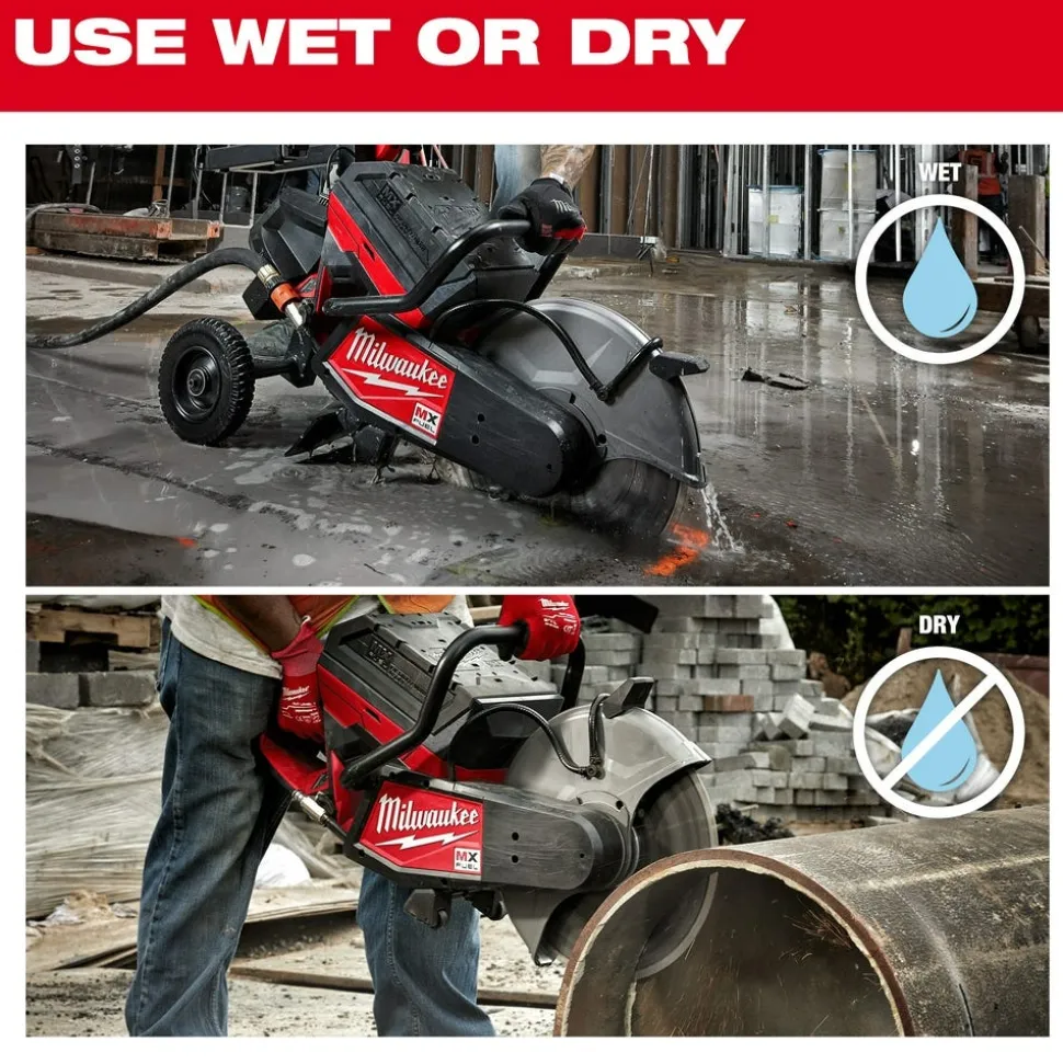 Milwaukee 12" Diamond Ultra Segmented Blade 49-93-7535