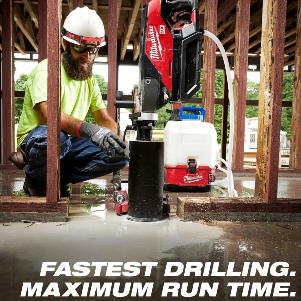 Milwaukee 10" Diamond Ultra Wet Core Bit 48-17-5100
