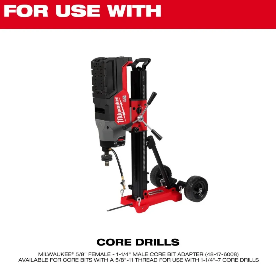 Milwaukee 14" Diamond Ultra Wet Core Bit 48-17-5140