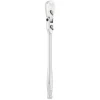 Milwaukee 1/4" Drive 9" Flex Head Ratchet 48-22-9009