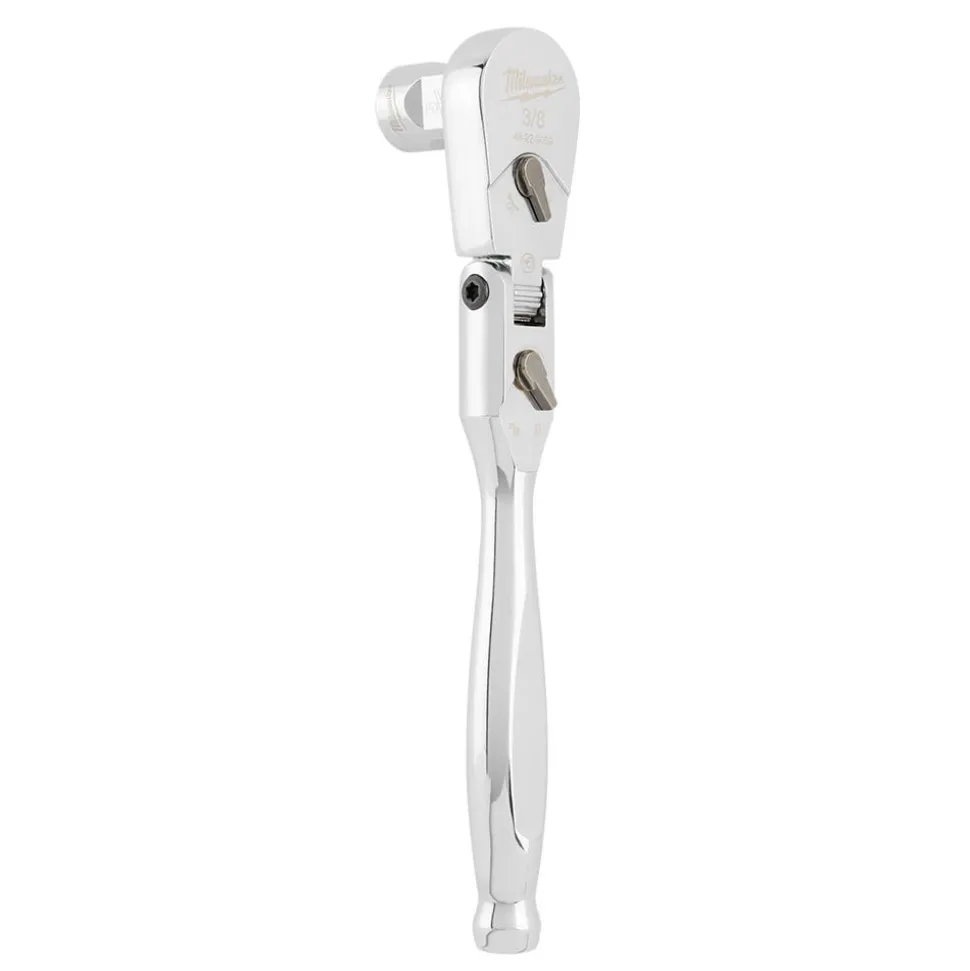 Milwaukee 3/8" Drive 9" Flex Head Ratchet 48-22-9039