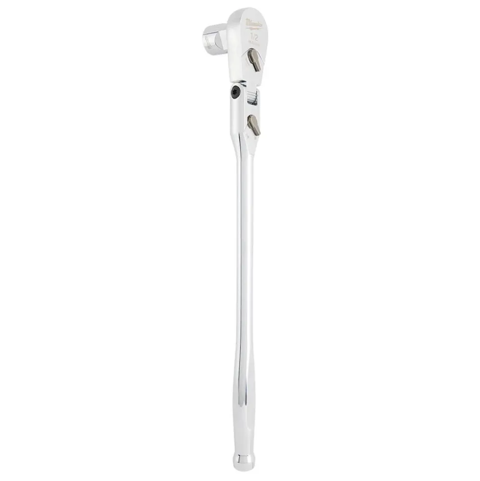 Milwaukee 1/2" Drive 18" Flex Head Ratchet 48-22-9052