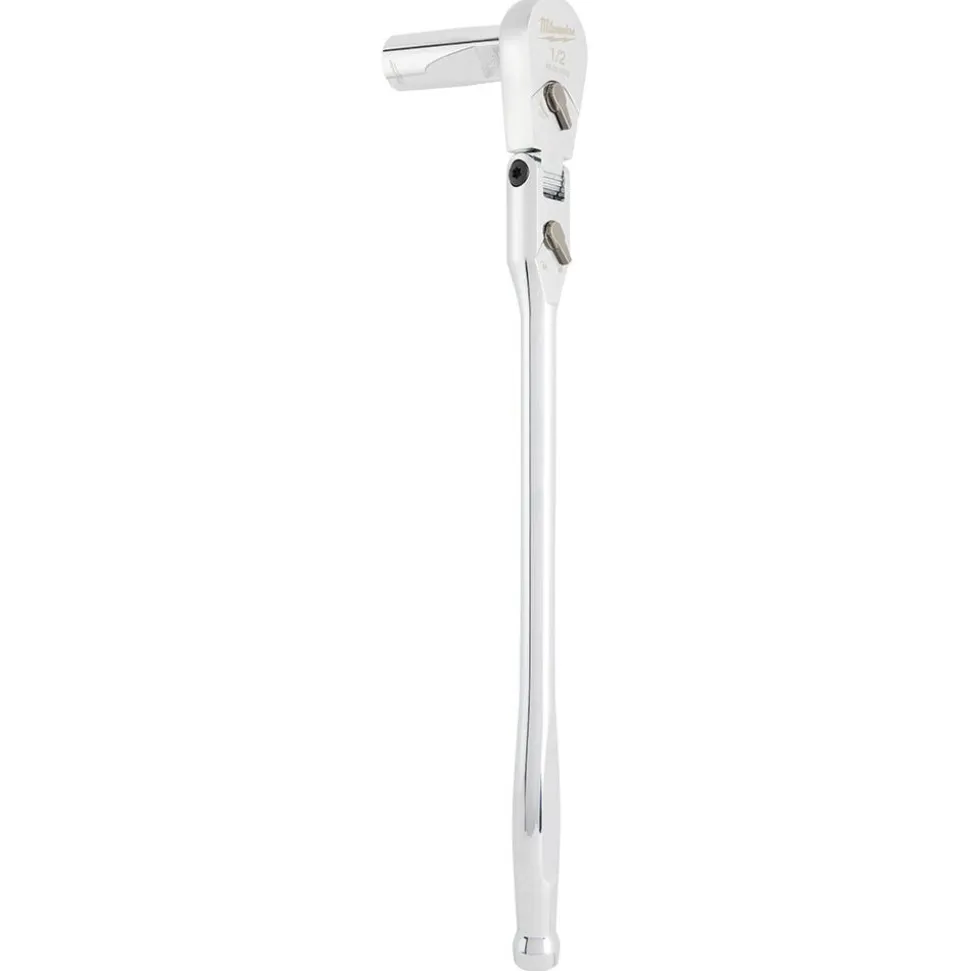 Milwaukee 1/2" Drive 18" Flex Head Ratchet 48-22-9052