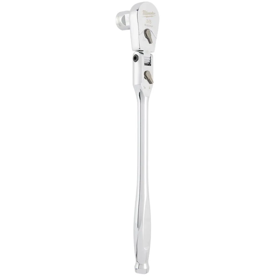 Milwaukee 3/8" Drive 12" Flex Head Ratchet 48-22-9041