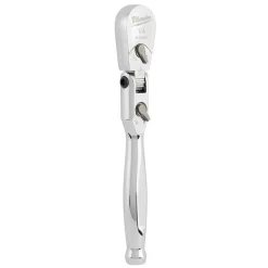Milwaukee 1/4" Drive 6" Flex Head Ratchet 48-22-9007