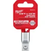Milwaukee 3/8" Drive 3/8"F X 1/2"M Adapter 42-04-9111