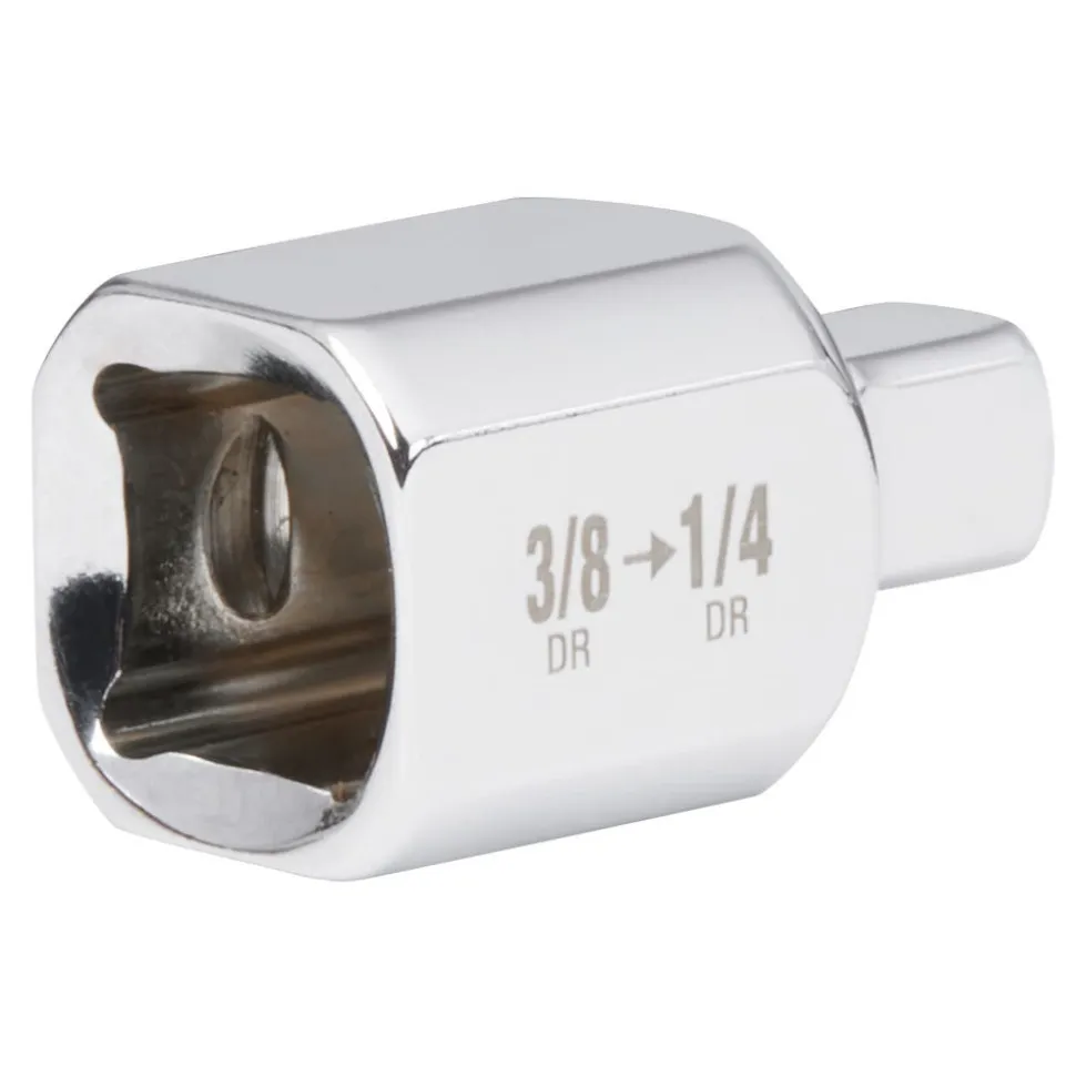 Milwaukee 3/8" Drive 3/8"F X 1/4"M Adapter 42-04-9112