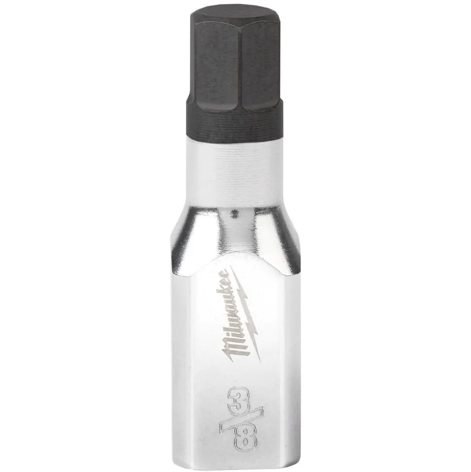 Milwaukee 3/8" Drive 3/8" Hex Bit Socket 45-34-1047