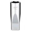 Milwaukee 1/2" Drive 22mm Deep 6-Point Chrome Socket 45-34-2122
