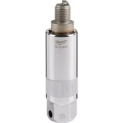 Milwaukee 3/8" Drive 18MM Spark Plug Socket 48-22-9556