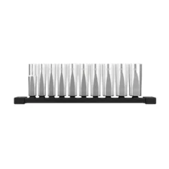 Milwaukee 3/8" Drive 10pc Deep Well Socket Set - Metric 48-22-9505