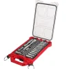 Milwaukee 3/8" Drive 32pc METRIC Ratchet & Socket Set PACKOUT 48-22-9482