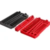 Milwaukee 1/4" & 3/8" Drive 106pc SAE & METRIC Trays for Ratchet & Socket Set PACKOUT 48-22-9486T
