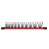 Milwaukee 3/8" Drive 10pc Socket Set - SAE 48-22-9403