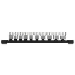 Milwaukee 3/8" Drive 10pc Socket Set - Metric 48-22-9503