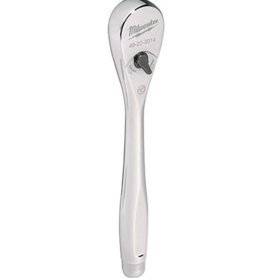Milwaukee 1/4" Drive Ratchet 90 Tooth 48-22-9014