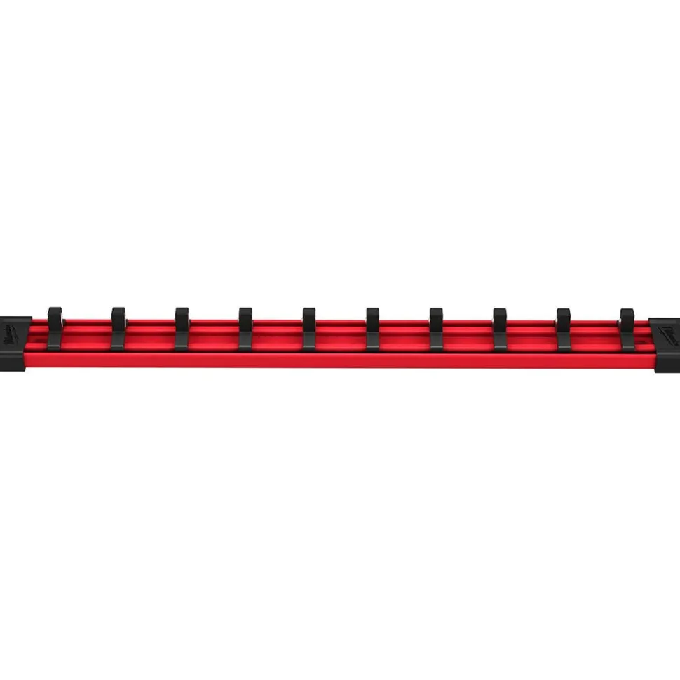 Milwaukee 1/4" Drive Socket Rail 49-66-6734