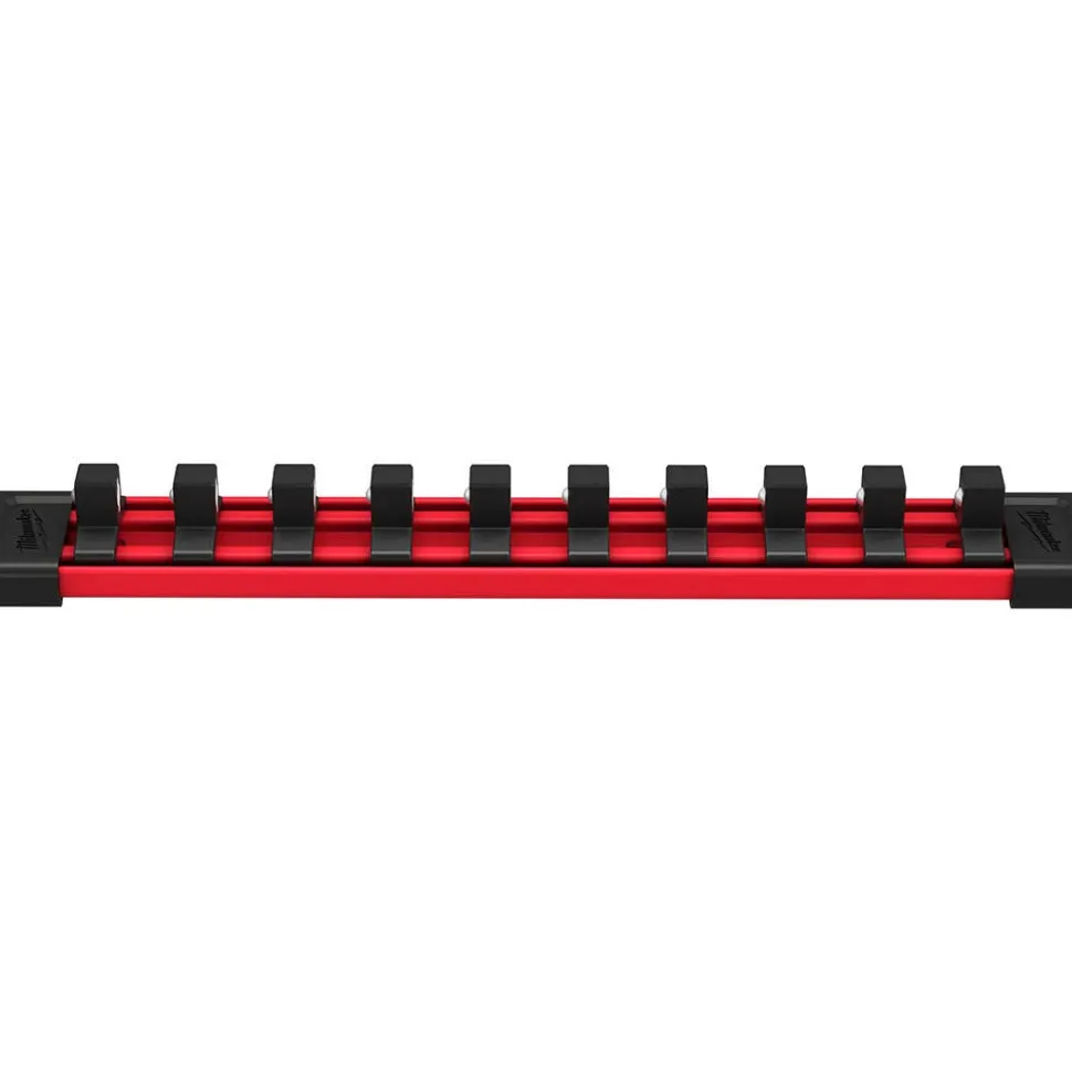Milwaukee 3/8" Drive Socket Rail 49-66-6735