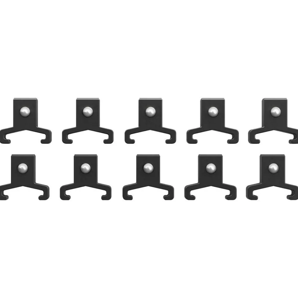 Milwaukee 1/2" Drive Socket Rail Clips 49-66-6741