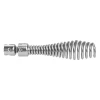 Milwaukee Drop Head Bulb Auger for Milwaukee 5/8" Sectional Cable 48-53-3811
