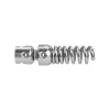 Milwaukee Drop Head Straight Auger for Milwaukee 5/8" Sectional Cable 48-53-3812
