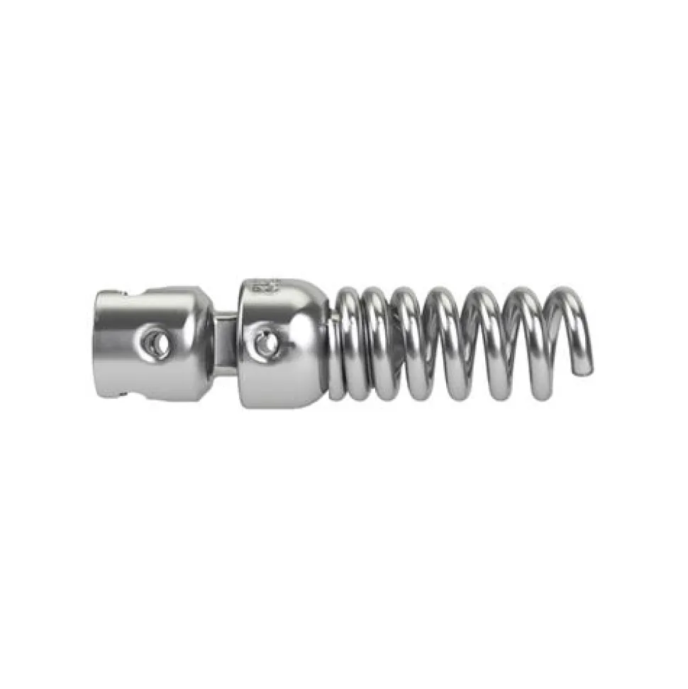 Milwaukee Drop Head Straight Auger for Milwaukee 5/8" Sectional Cable 48-53-3812