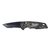 Milwaukee Fastback Camo Spring Assisted Folding Knife 48-22-1535