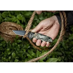 Milwaukee Fastback Camo Spring Assisted Folding Knife 48-22-1535