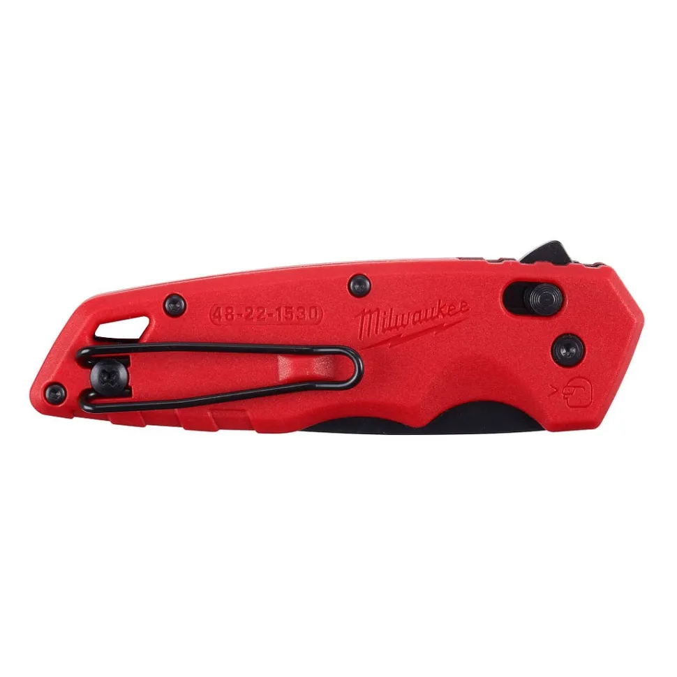 Milwaukee FASTBACK Spring Assisted Folding Knife 48-22-1530