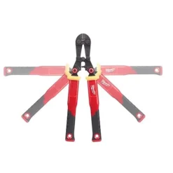 Milwaukee Fiberglass Bolt Cutter with PIVOTMOVE Rotating Handles 48-22-4224