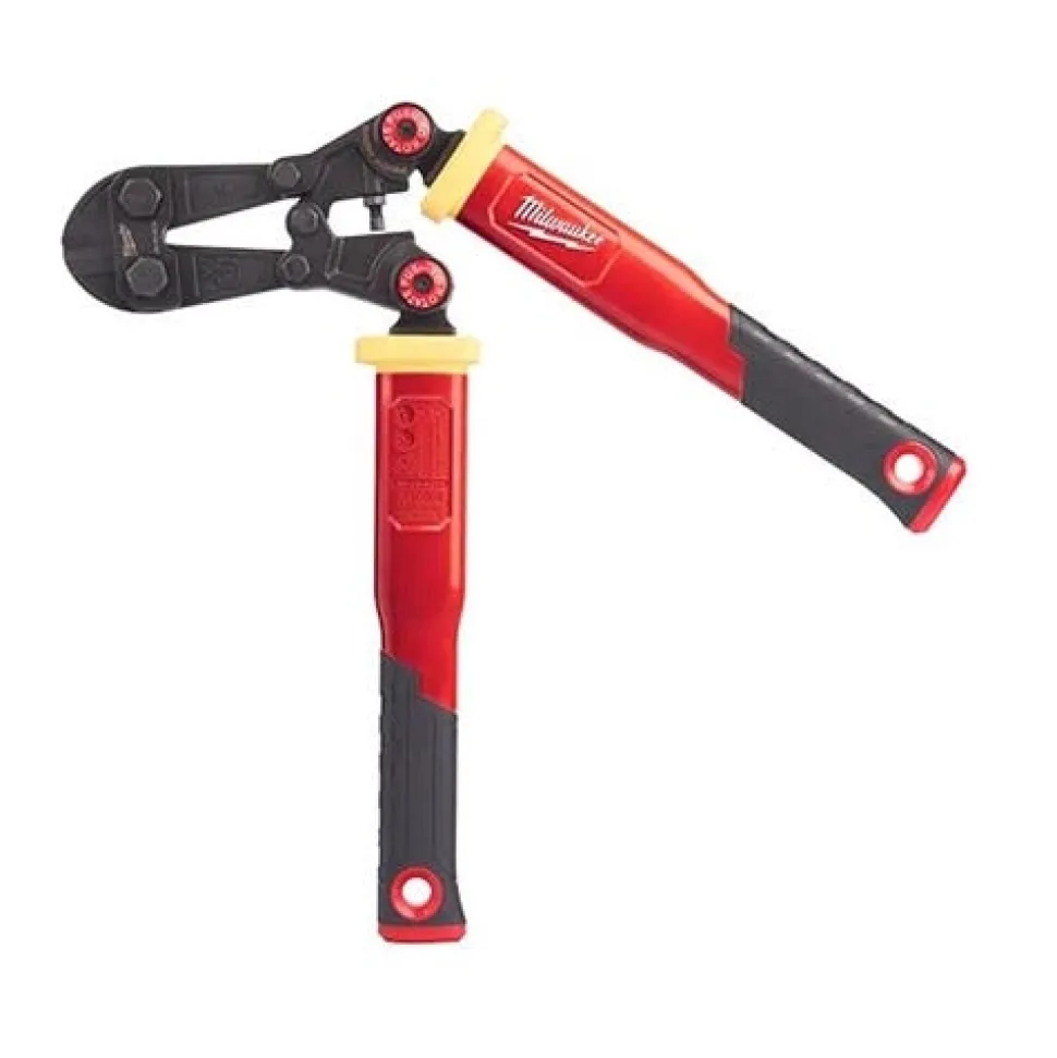 Milwaukee Fiberglass Bolt Cutter with PIVOTMOVE Rotating Handles 48-22-4224
