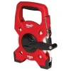 MIlwaukee 100' Fiberglass Open Reel Long Tapes 48-22-5301