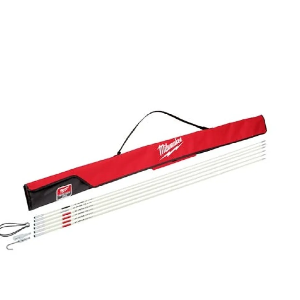 Milwaukee 30' Fish Stick Low/Mid/High Flex Combo Kit 48-22-4155