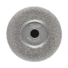 Milwaukee 2-1/2" Flared Contour Buffing Wheel for M12 FUEL Low Speed Tire Buffer 49-93-2409