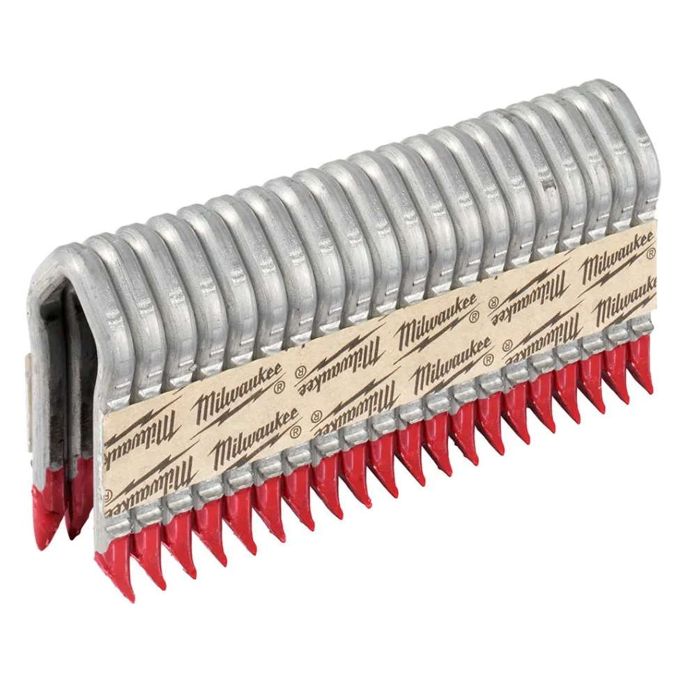 Milwaukee 1.5" 9 Gauge Galvanized Staples (Box of 960) MPU112-960