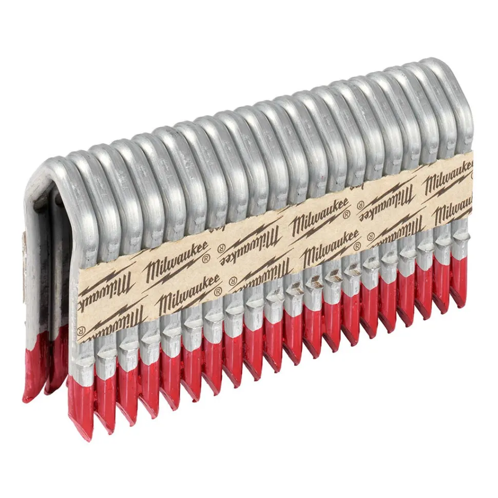 Milwaukee 1.75" 9 Gauge Galvanized Staples (Box of 960) MPU134-960