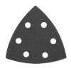 Milwaukee 3-1/2" 60 Grit Triangle Sandpaper 6pk 49-25-2060