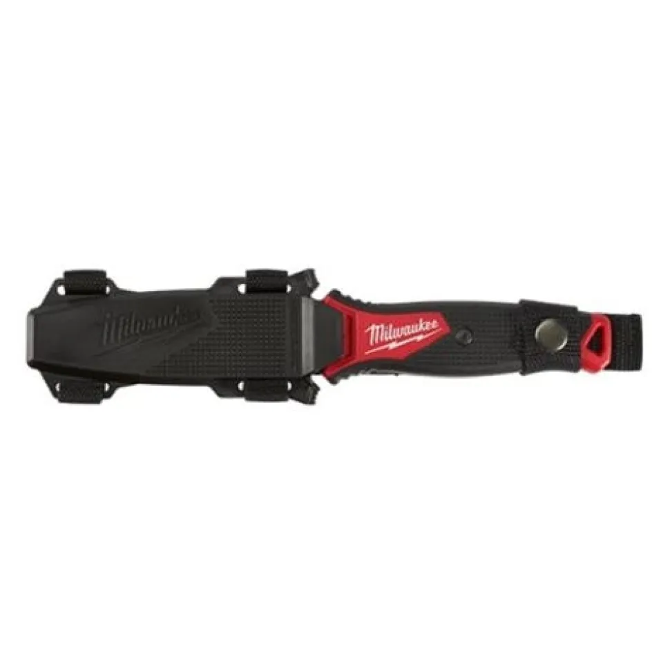 Milwaukee 5" HARDLINE Fixed Blade Knife 48-22-1928