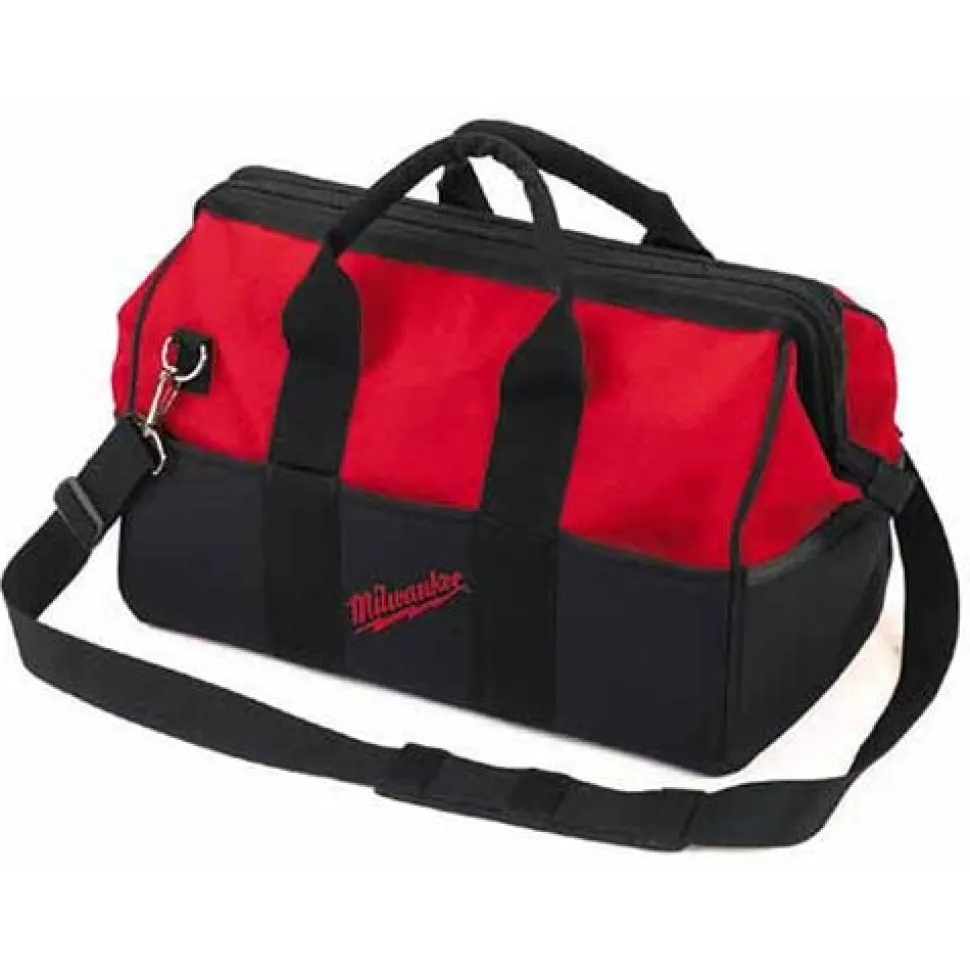 Milwaukee Heavy Duty 24.5" x13" x14" Large Contractor Bag 48-55-3530