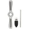 Milwaukee Hex-LOK 2-in-1 Tap and Die Threading Handle? & Tap Collet 49-57-5003