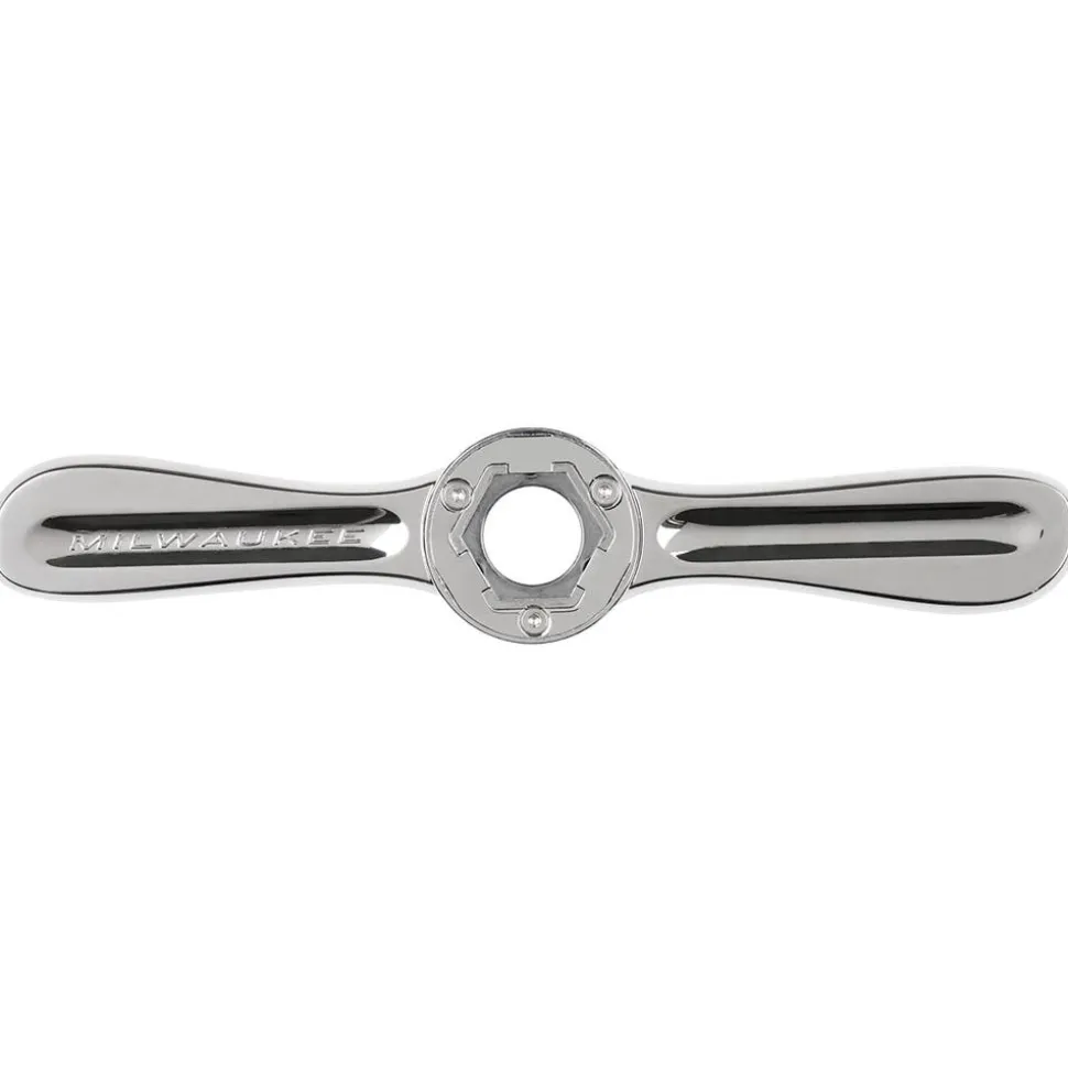 Milwaukee Hex-LOK 2-in-1 Tap and Die Threading Handle? 49-57-5002
