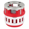Milwaukee 1-1/4" High Speed NPT 12R Pipe Threading Forged Aluminum Die Head 48-36-1010