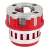 Milwaukee 1-1/2" High Speed NPT 12R Pipe Threading Forged Aluminum Die Head 48-36-1011