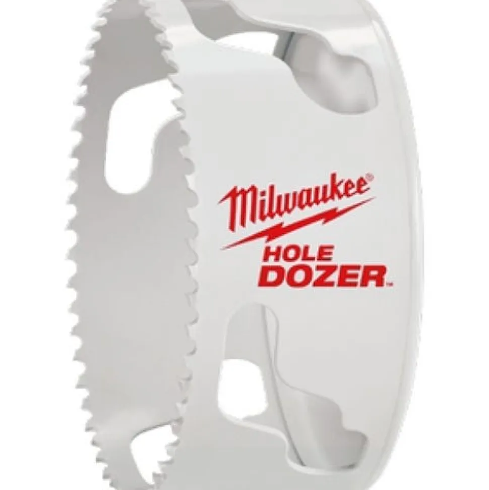 Milwaukee 4-1/8" Hole Dozer Bi-Metal Hole Saw 49-56-9646