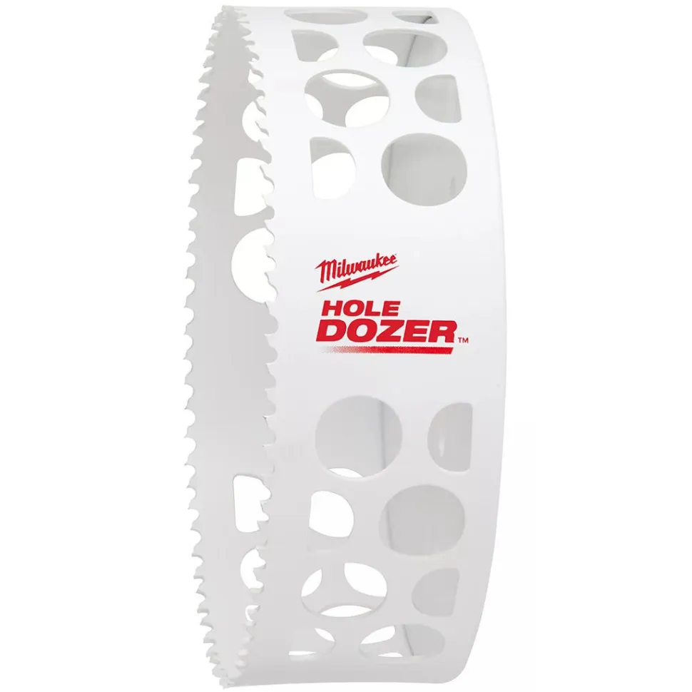 Milwaukee 5-3/4" Hole Dozer Bi-Metal Hole Saw 49-56-9655