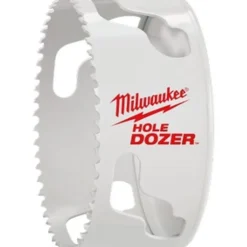 Milwaukee 3-5/8" Hole Dozer Bi-Metal Hole Saw 49-56-9642