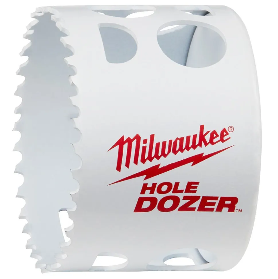 Milwaukee 5-1/2" Hole Dozer Bi-Metal Hole Saw 49-56-9654